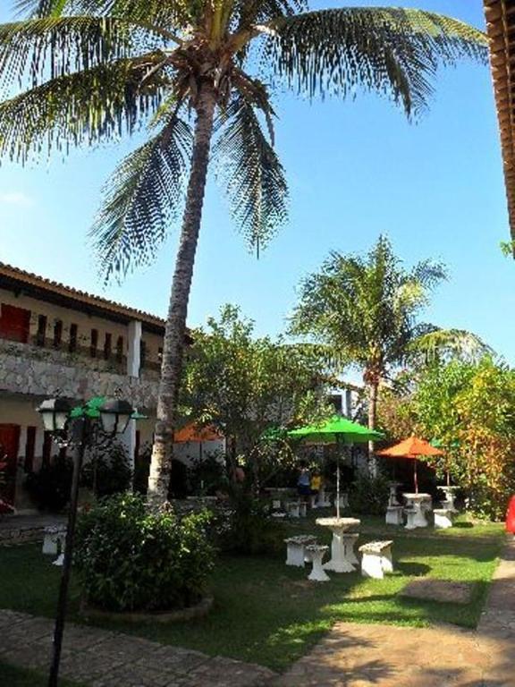 أريمبيب Pousada Gipsy المظهر الخارجي الصورة