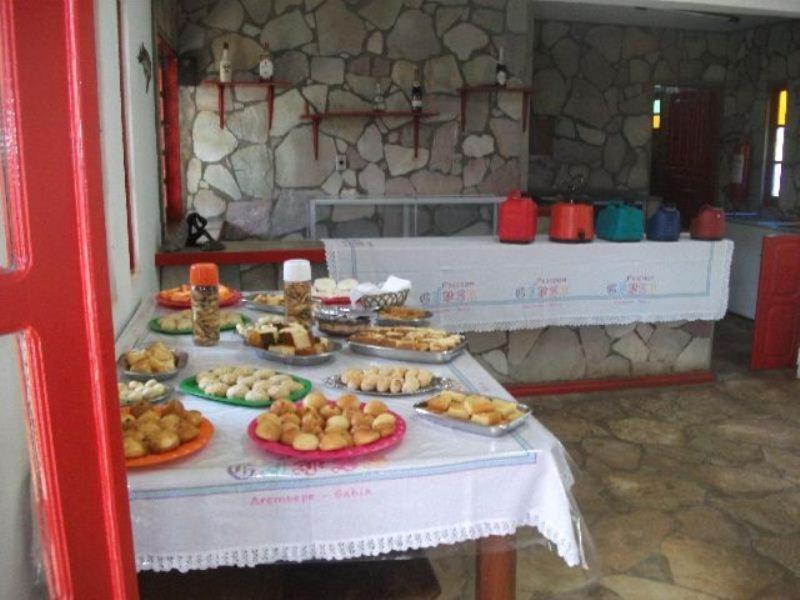 أريمبيب Pousada Gipsy المظهر الخارجي الصورة